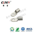 Non-Insulated Terminals, Ring Shape, T2 Copper, Tin Plating